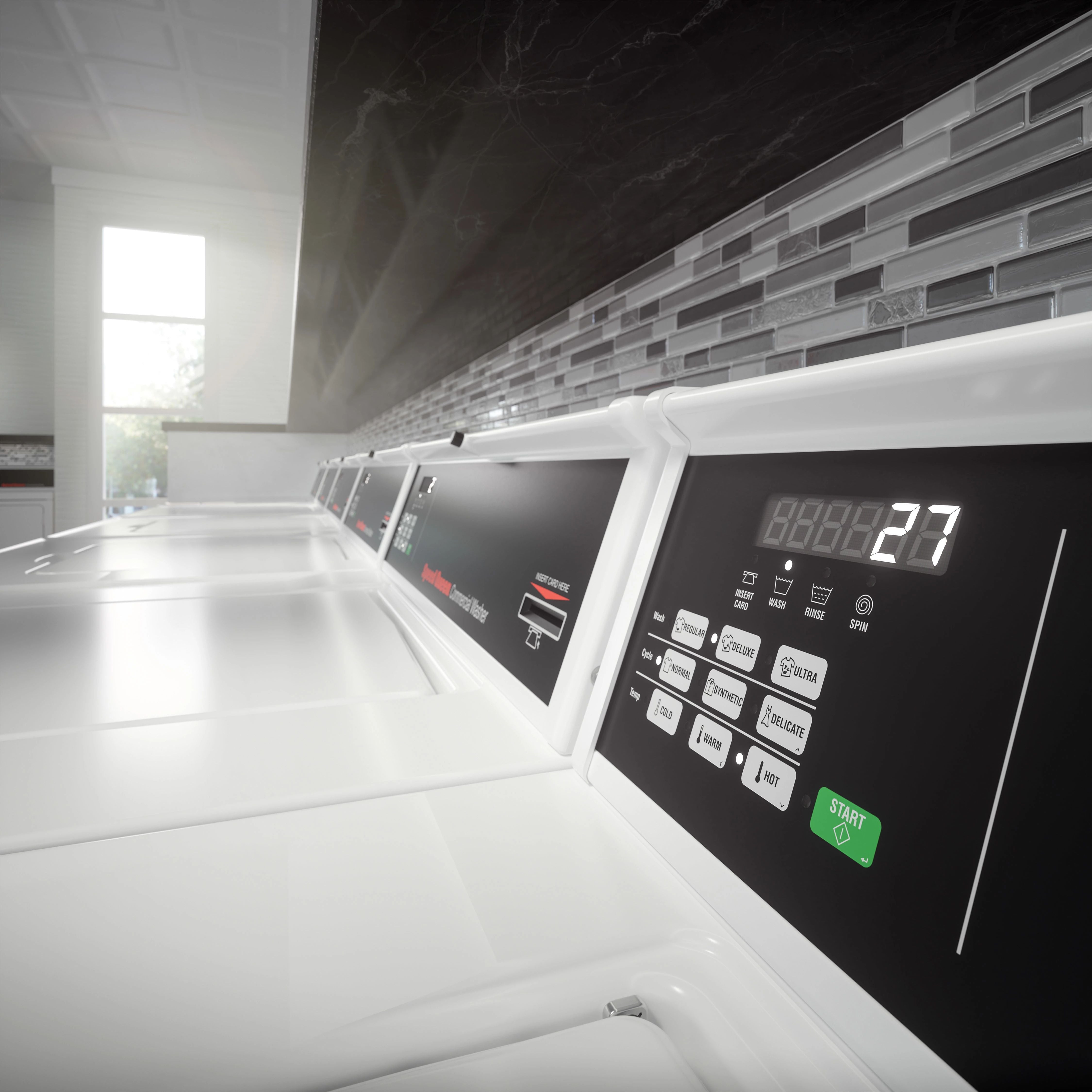 Flat Rate Laundry Equipment Leasing Isn’t Just Easier—It’s Smarter Budgeting