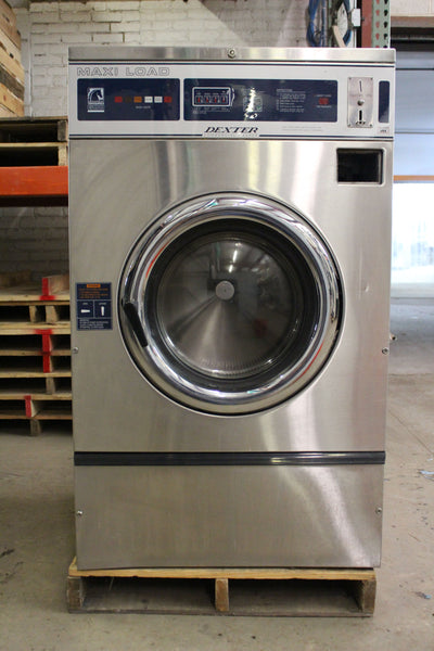 Dexter Authorised Distributor  Commercial Coin / OPL Laundry Equipment