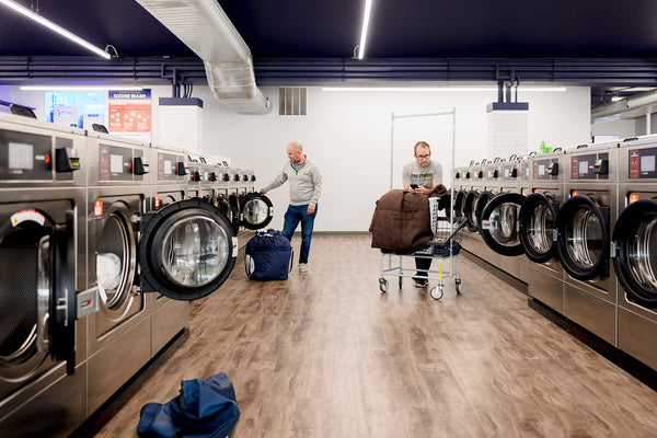 Why Laundromats Remain One of the Most Stable Small Business Investments