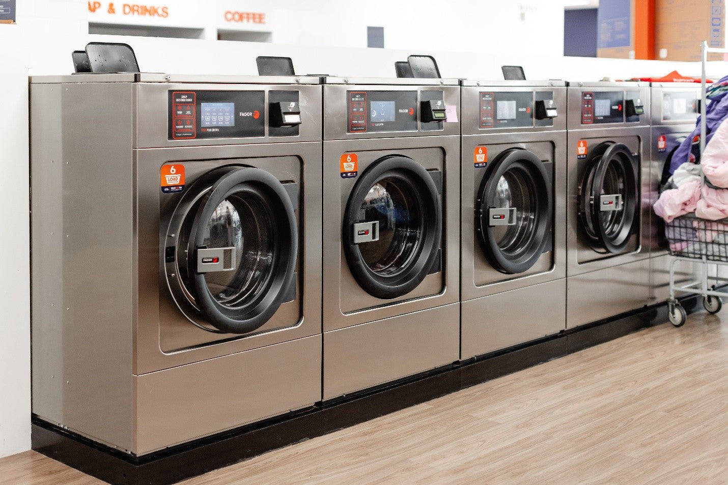 Is a Laundromat a Good Business Investment?