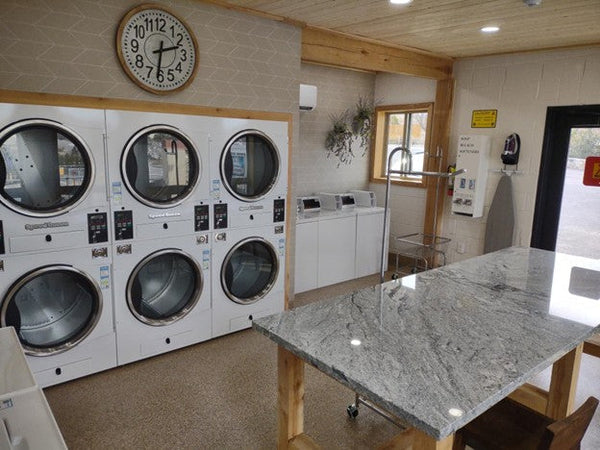 Speed Queen Commercial Laundry Equipment FAQs
