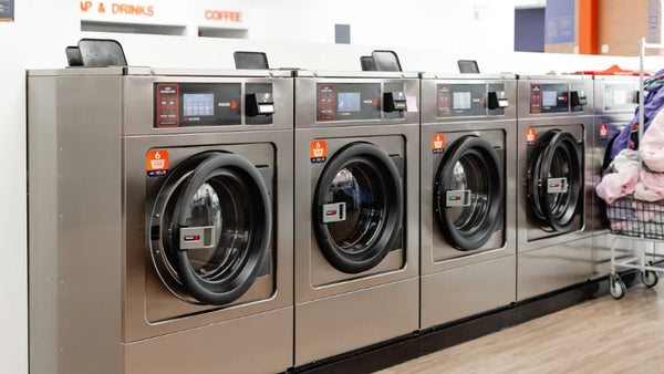 How Often Should Commercial Laundry Equipment Be Replaced?