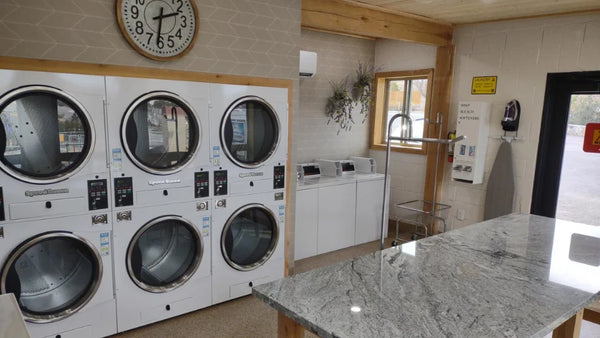 How to Upgrade Your Laundry Room Without Disrupting Residents