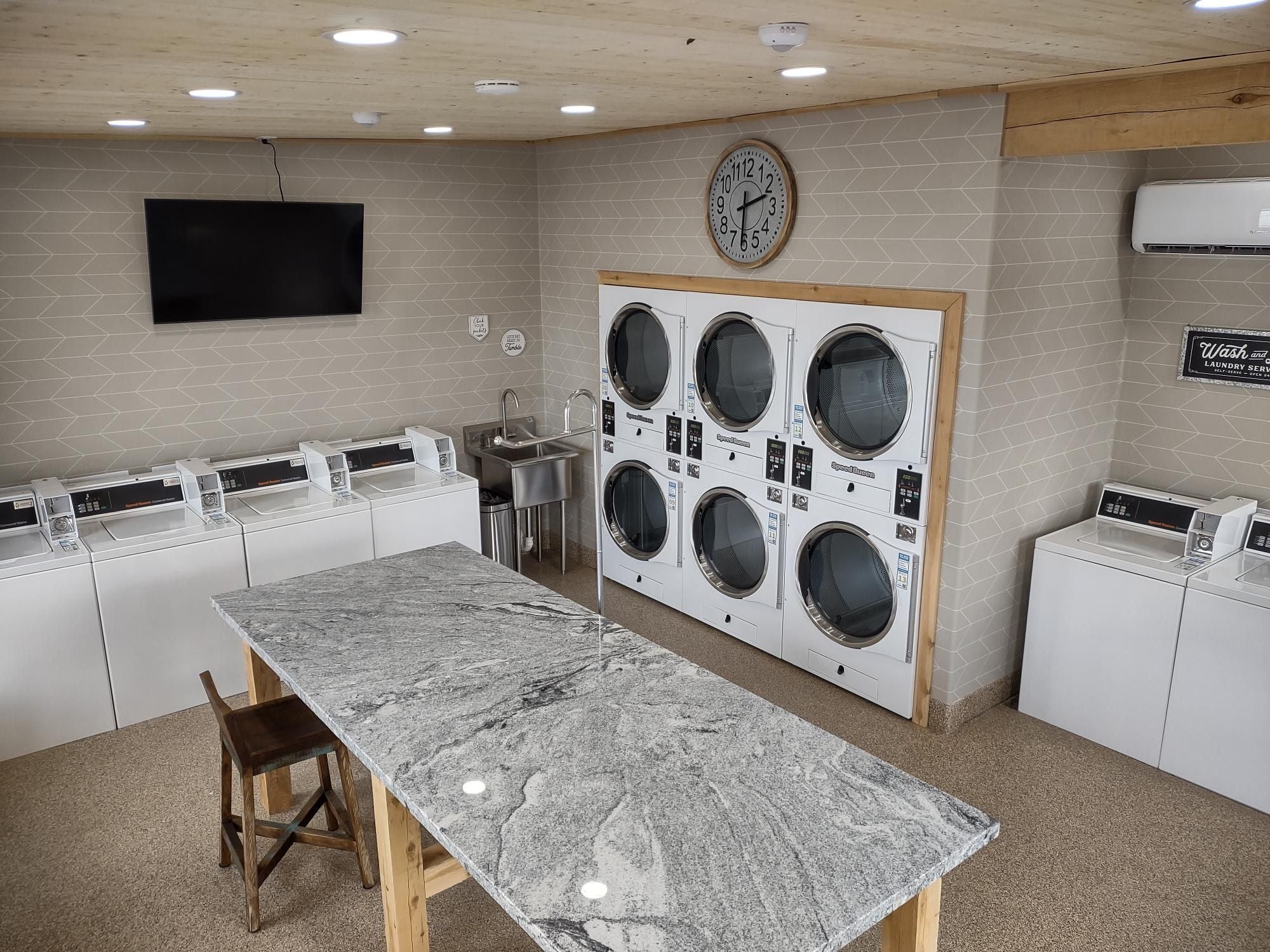 Buying vs. Leasing Laundry Equipment: A Guide for Property Managers