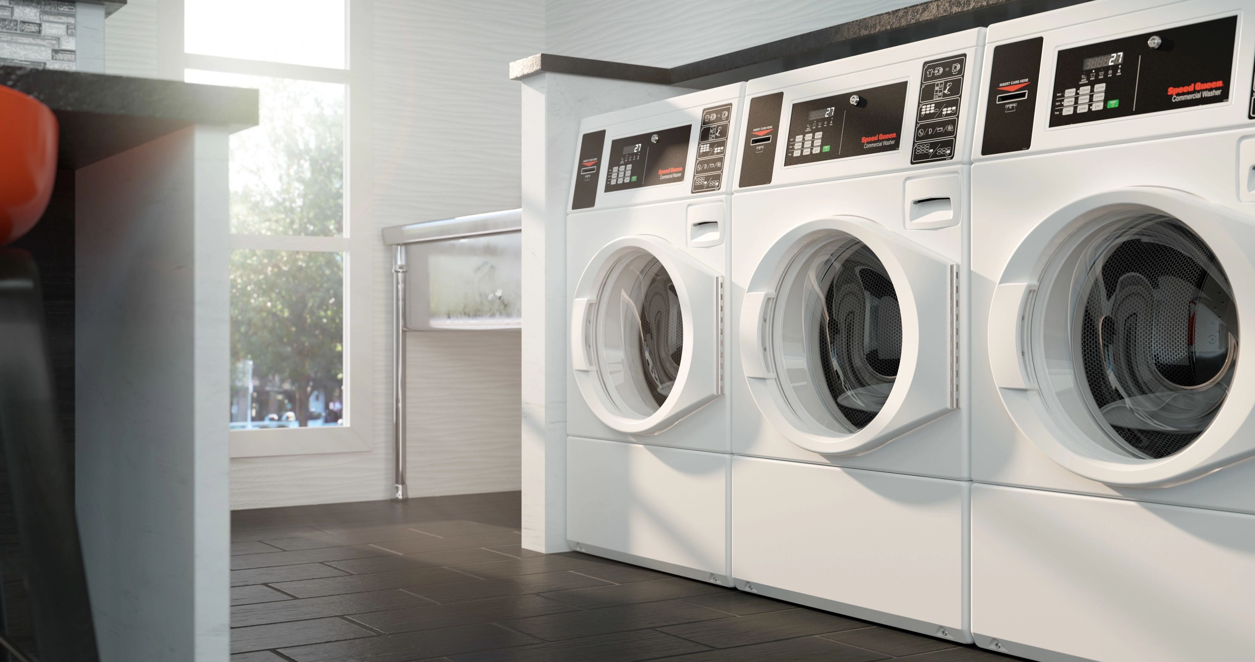 Repair or Replace? Managing Your Commercial Laundry Equipment’s Lifespan