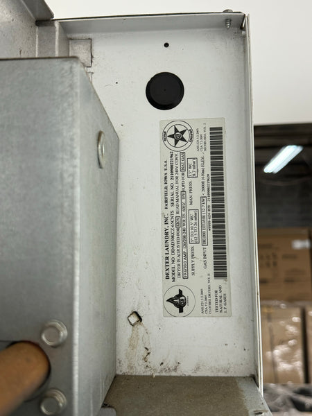 2011 Dexter DDAD30KCZ, 30lb Stack