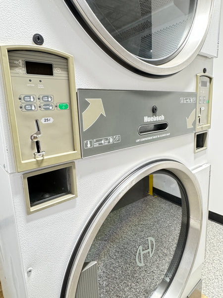 2010 Huebsch HTT45NBCG2G2W01, 45lb Stack