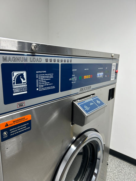 2005 Dexter WCAD75KCS-12EC T1200, 75lb