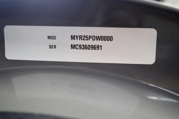 2020 Maytag MYR25PDW000, 25lb, 1PH