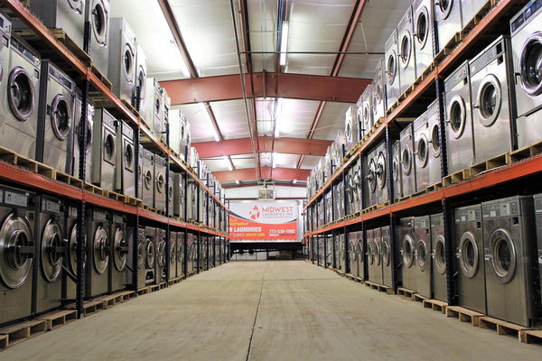 2020 Maytag MYR25PDW000, 25lb, 1PH