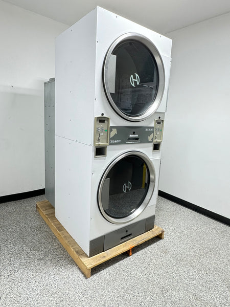 2010 Huebsch HTT45NBCG2G2W01, 45lb Stack