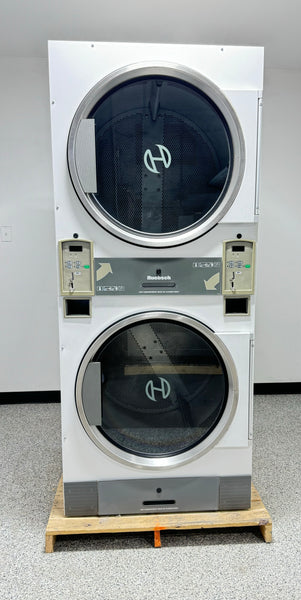 2010 Huebsch HTT45NBCG2G2W01, 45lb Stack