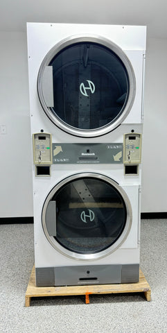 2010 Huebsch HTT45NBCG2G2W01, 45lb Stack