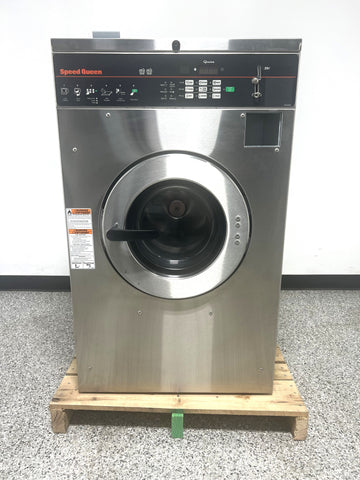 2017 Speed Queen SCN020WCVXU3001, 20lb