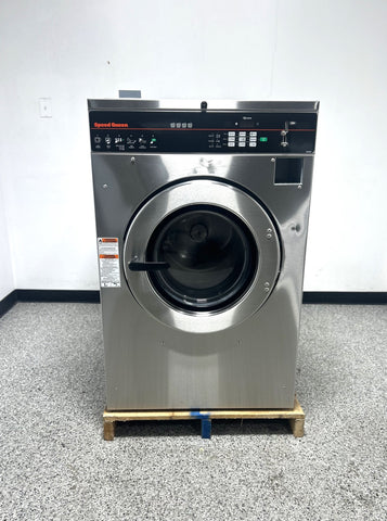 2017 Speed Queen SCN040WCVXU2002, 40lb