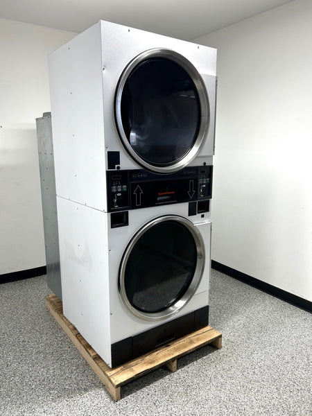 2014 Speed Queen STT45NLCG2G2W01, 45lb x 2