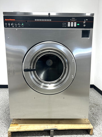 2013 Speed Queen SCN100WCVX12001, 100lb