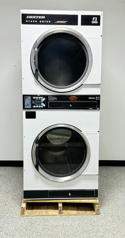 2011 Dexter DDAD30KCZ, 30lb Stack