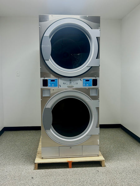2012 Electrolux T5550, 50lb
