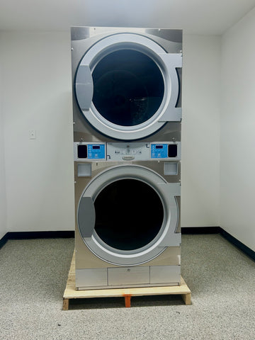 2012 Electrolux T5550, 50lb