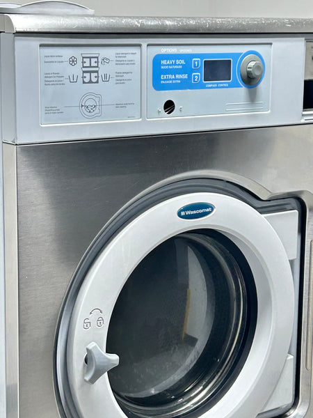 2011 Wascomat W662CC, 62lb