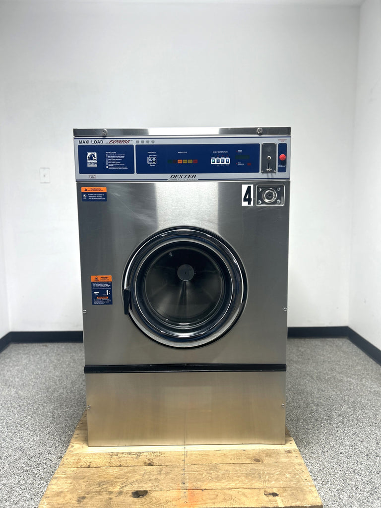 2008 Dexter WCAD45KCS-12SZ T650, 40lb - Midwest Laundries Inc