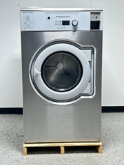 Wascomat 62lb Hardmount Washer | Rebuilt, Coin Drop, Ships