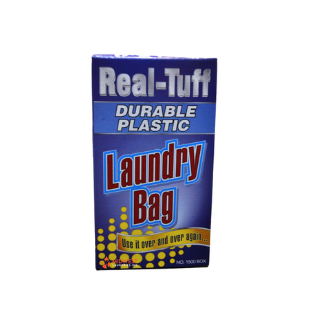 No 1500 Vend Laundry Bags 50 Cent