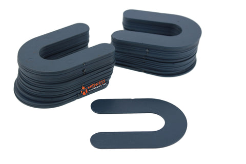 1/16" Blue Shims for Sale