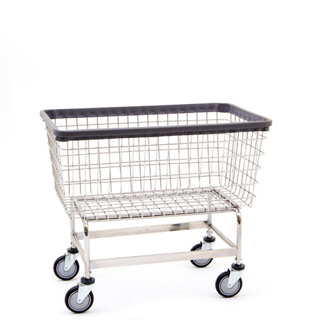 R&B Wire 201H Big Dog Laundry Cart