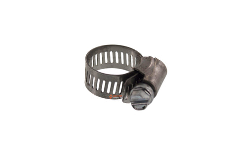 7/16" - 1" Stainless Steel Clamp