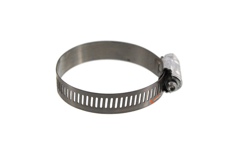 1 1/4" - 2 1/4" stainless steel clamp for sale