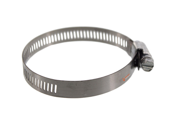 2 3/16" - 3" Stainless Steel Clamp