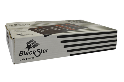 55 Gallon Trash Can Liners - Case of 100