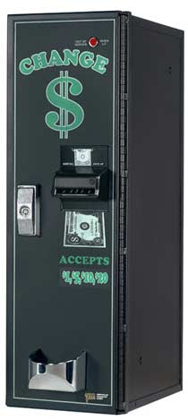 American Front Load Changer AC1001