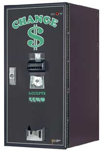 American Front Load Changer AC2001