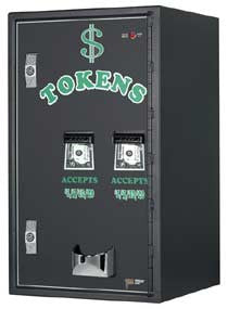 American Front Load Changer AC2002