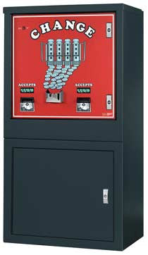 American Floor Model Changer AC6000 - High Capacity