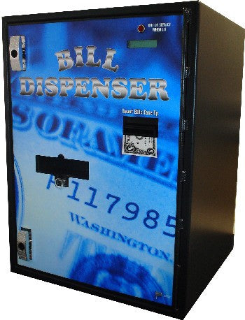 American Front Load Bill Dispenser AC7712