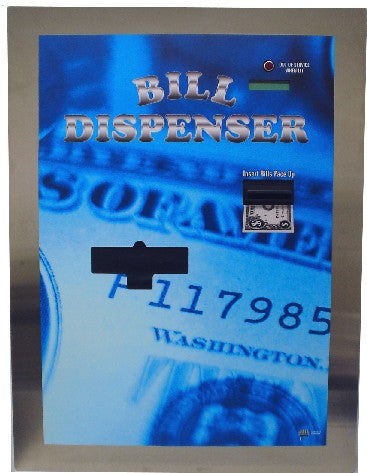 American Rear Load Bill Dispenser AC7715