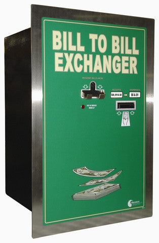 Standard Bill Exchanger BX1040RL