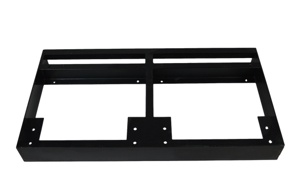 Custom Steel Bases
