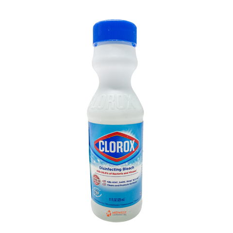 Clorox Liquid, 11oz - 28ct