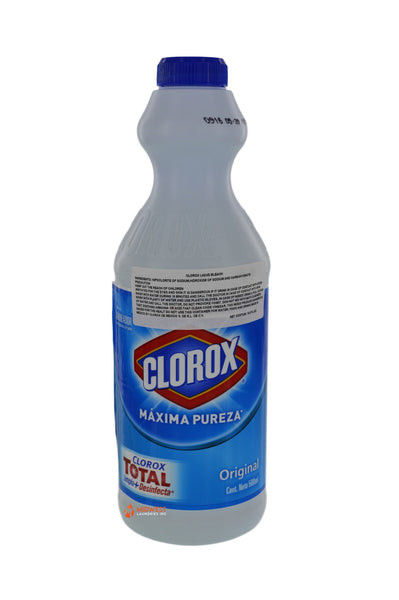 Case of 20 Clorox Liquid Spanish 500ml For Sale