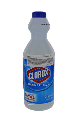 Case of 20 Clorox Liquid Spanish 500ml For Sale