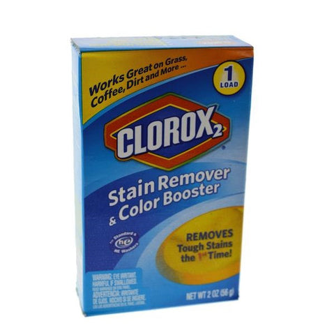 Clorox Single Use Powder Bleach