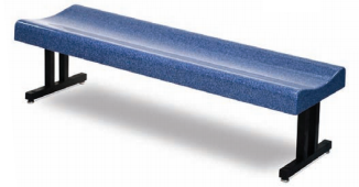 BFS-60 5 foot backless bench