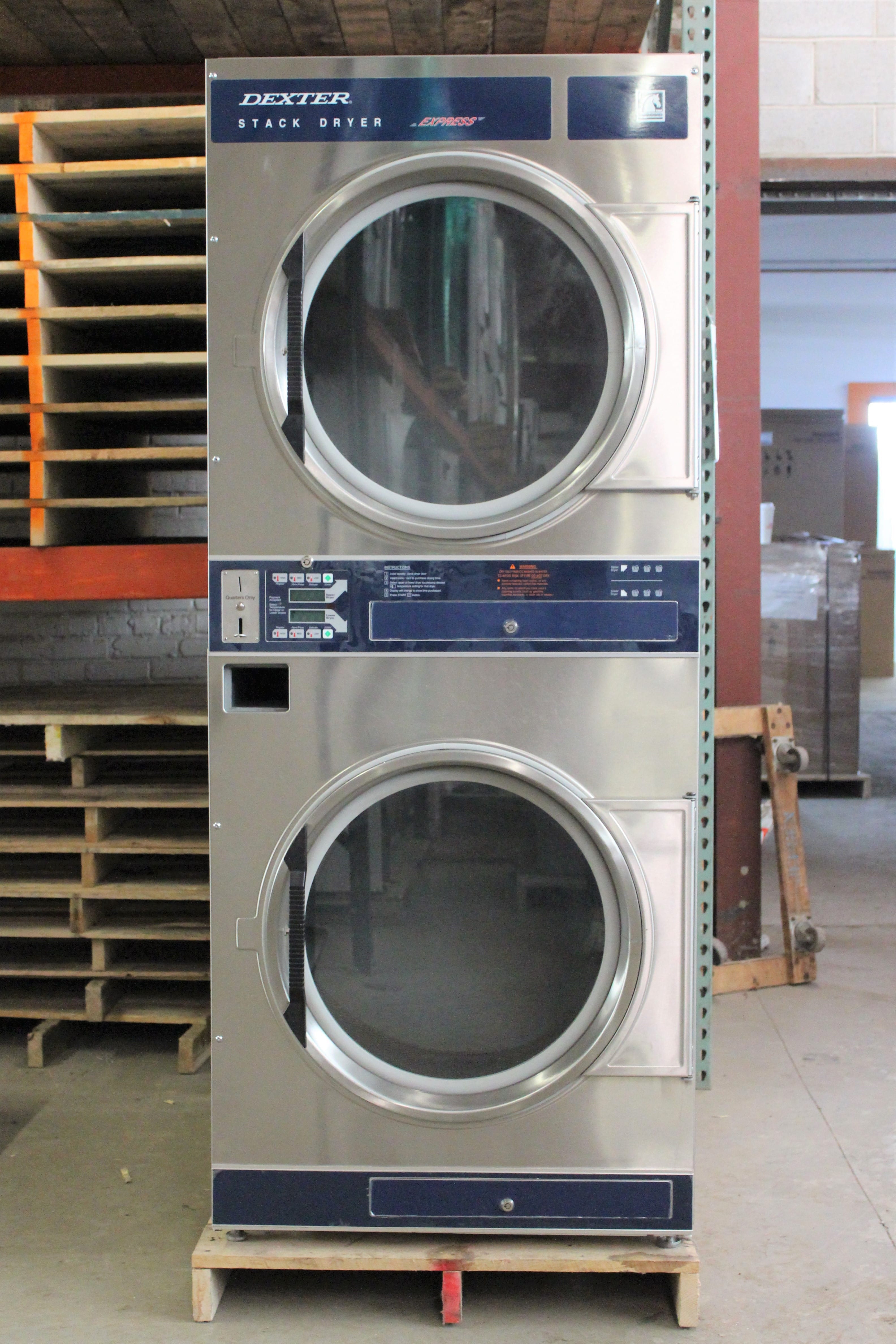 Best Dexter Coin-Operated Washing Machines In Austin, TX
