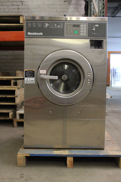 Used 60lb Speed Queen Coin-Operated Washer SC60BC - Midwest