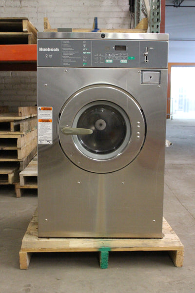 Used 60lb Speed Queen Coin-Operated Washer SC60BC - Midwest